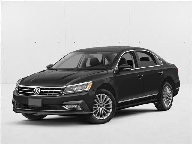 2016 VOLKSWAGEN Passat