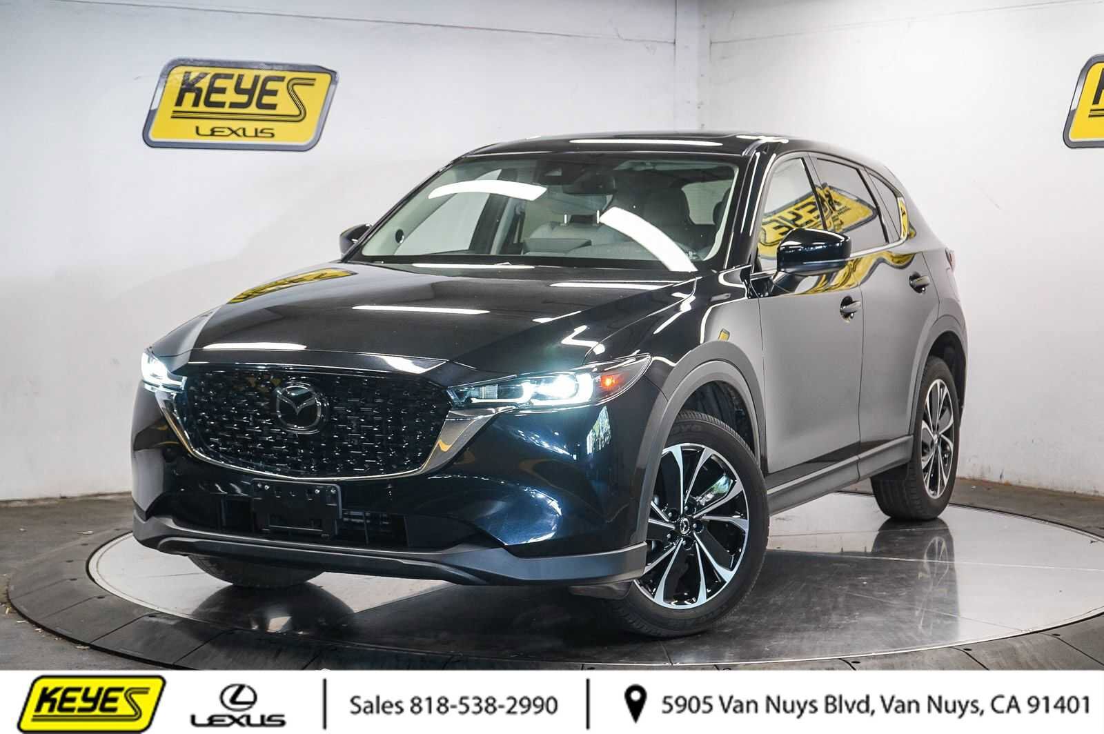 2023 MAZDA CX-5