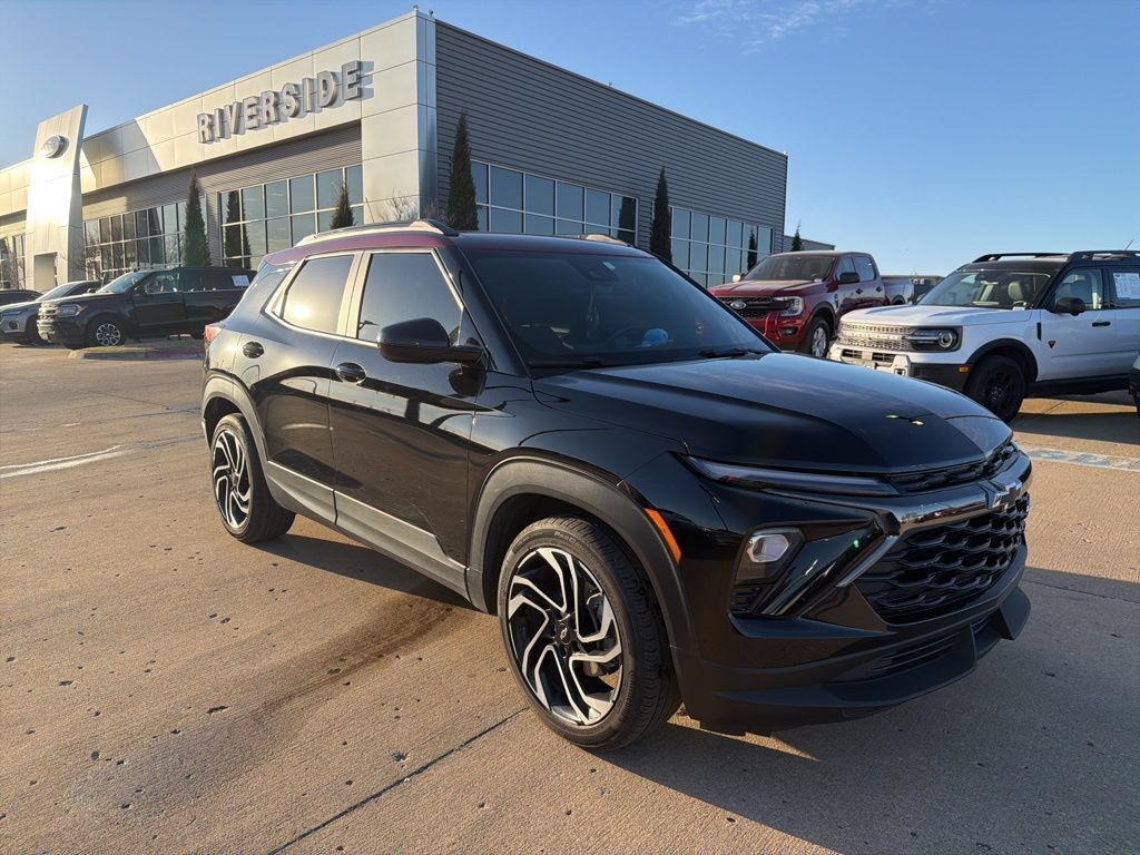 2024 CHEVROLET Trailblazer