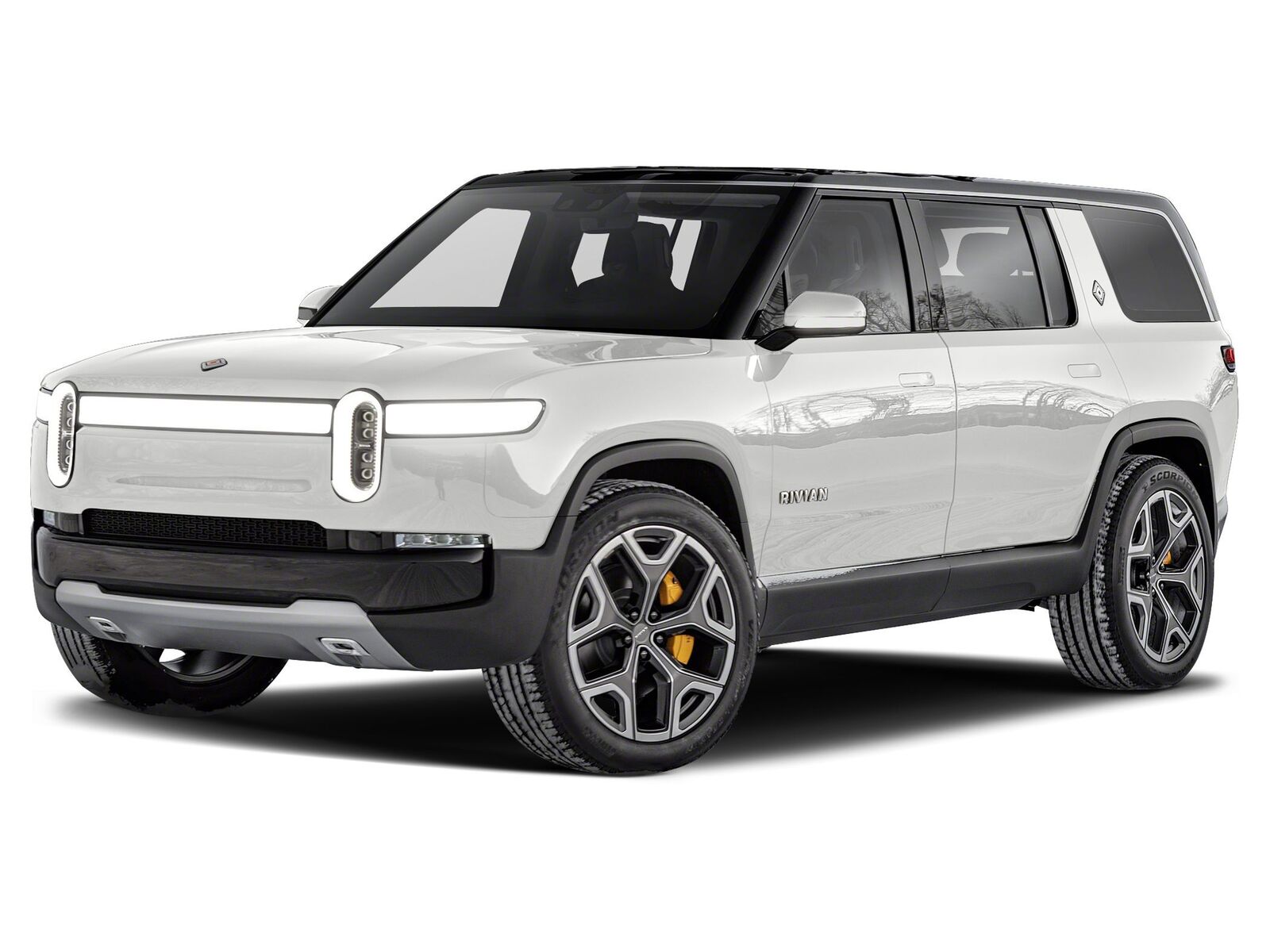 2022 RIVIAN R1S