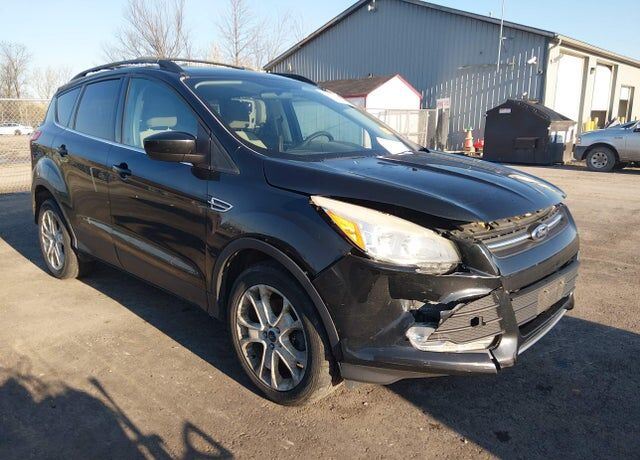 2013 FORD Escape