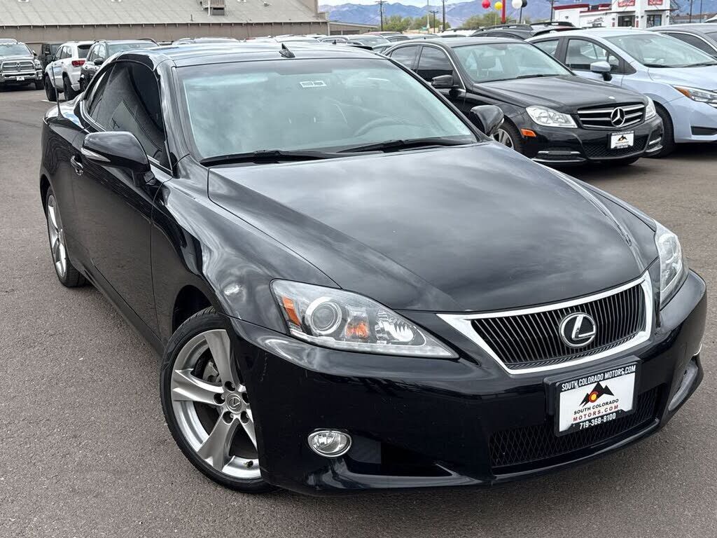 2014 LEXUS IS