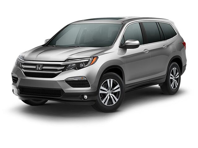 2018 HONDA Pilot