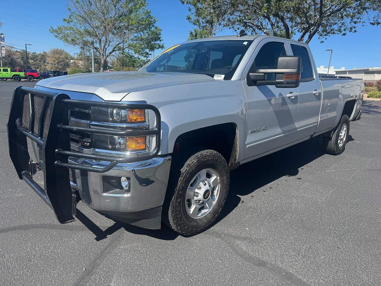 2019 CHEVROLET Silverado HD