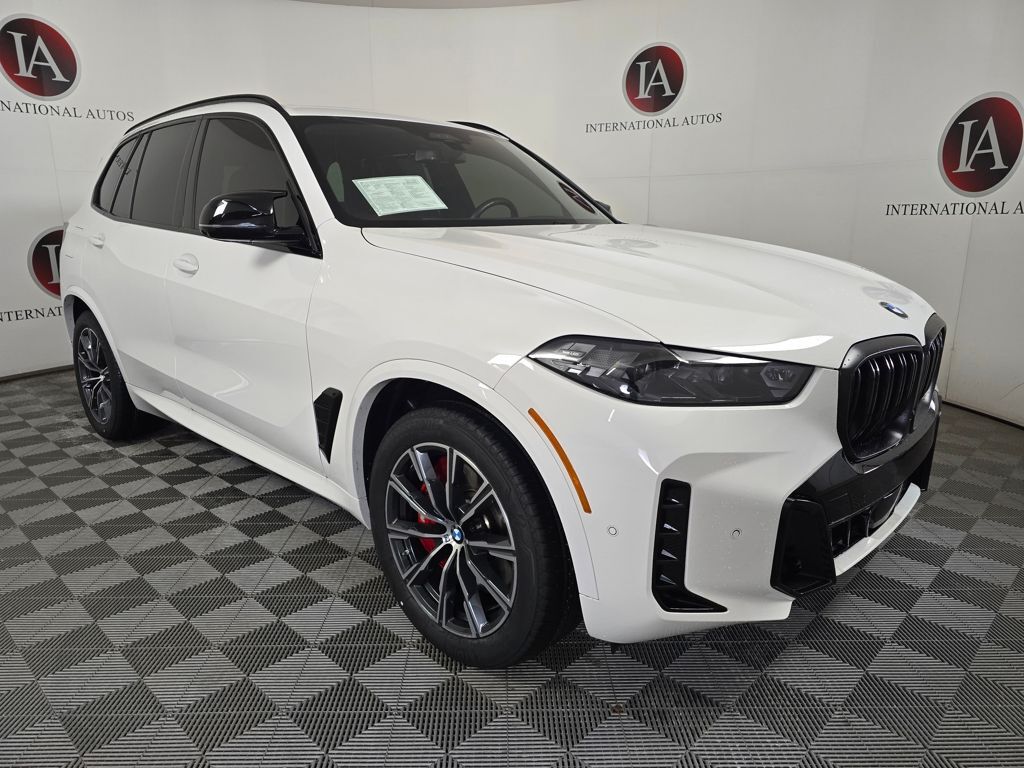 2024 BMW X5