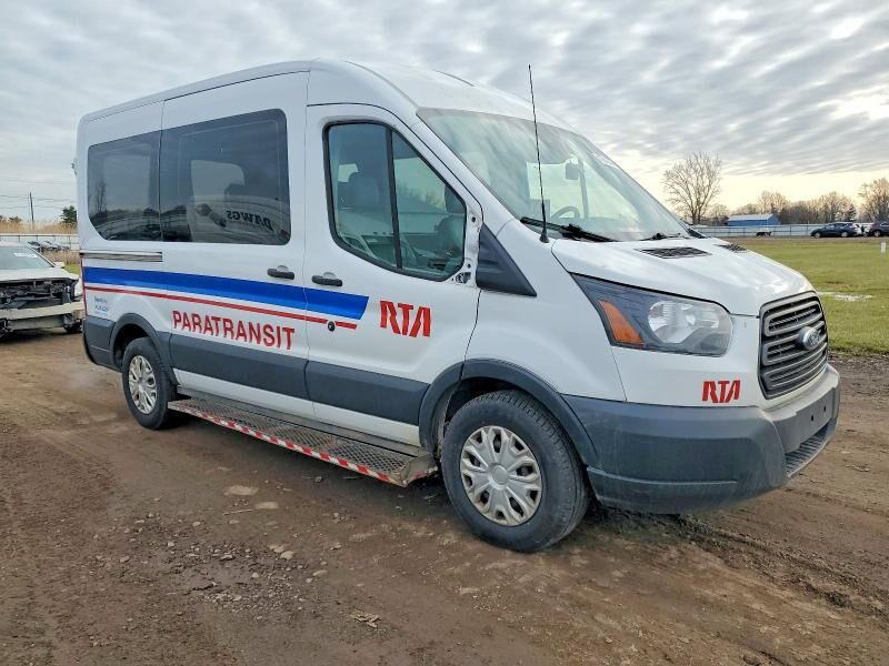 2018 FORD Transit
