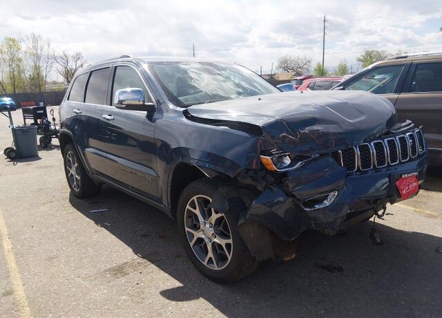 2020 JEEP Grand Cherokee