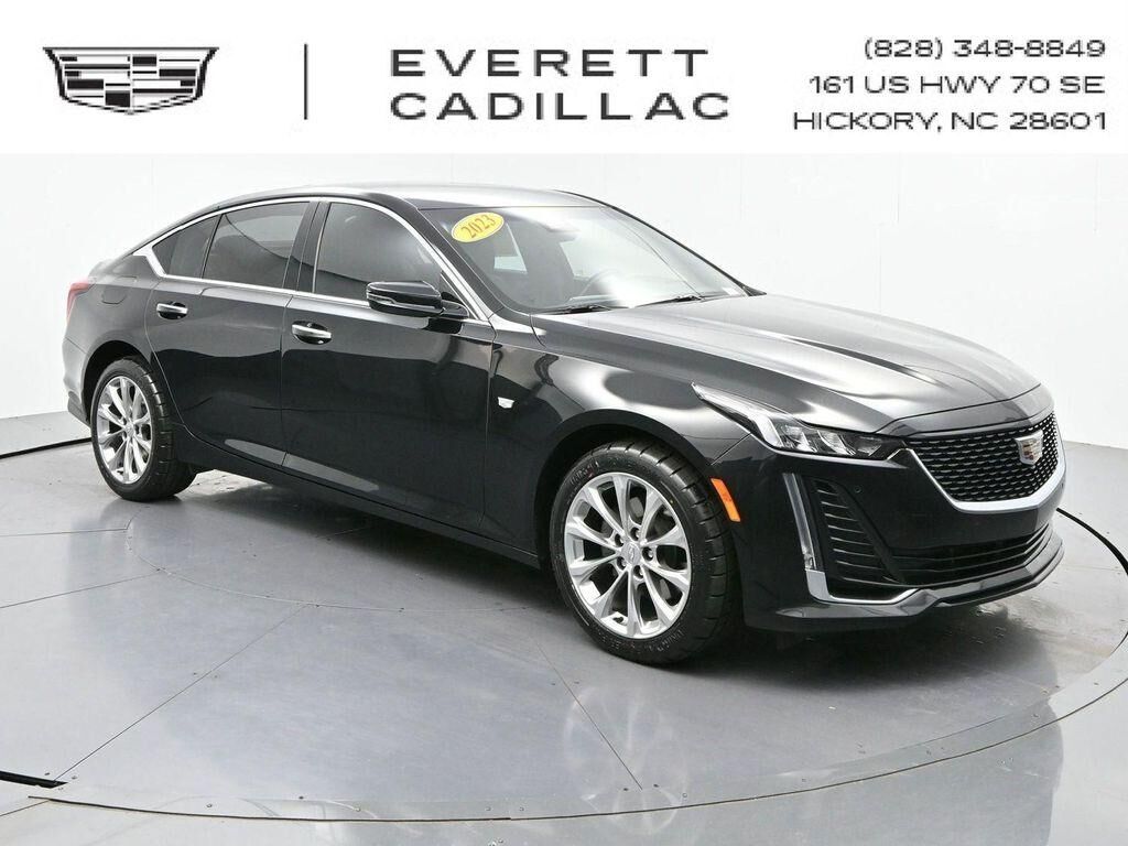2023 CADILLAC CT5
