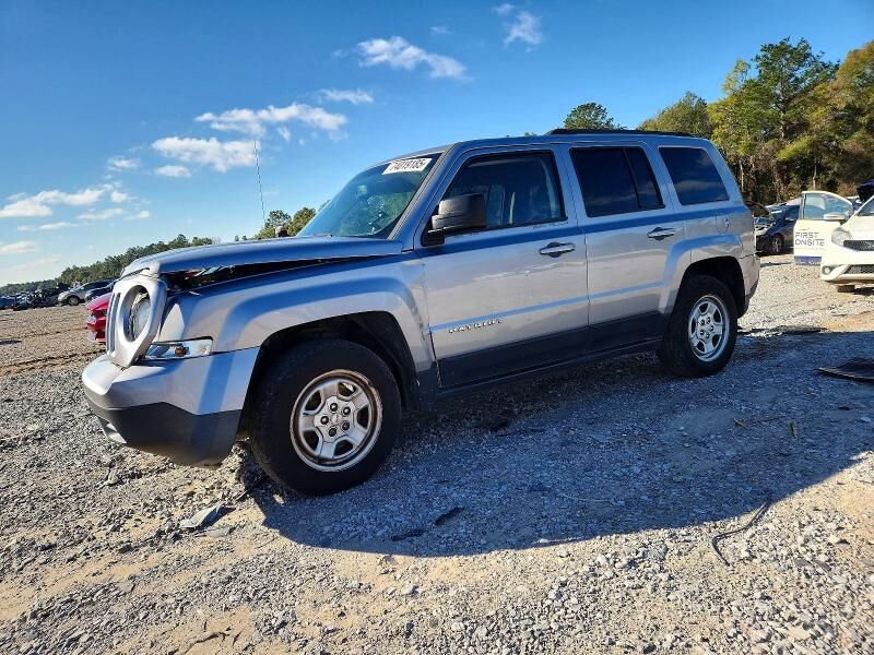 2016 JEEP Patriot