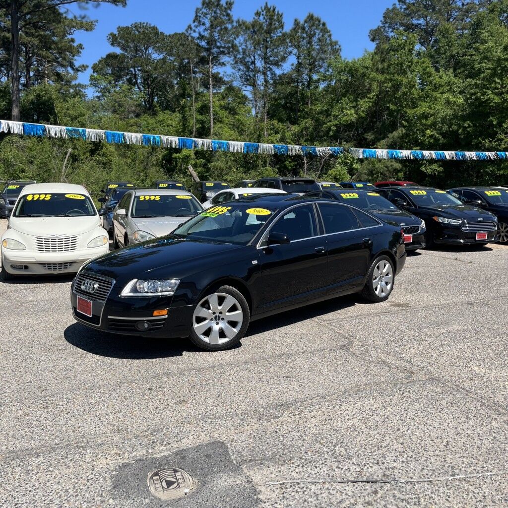2007 AUDI A6