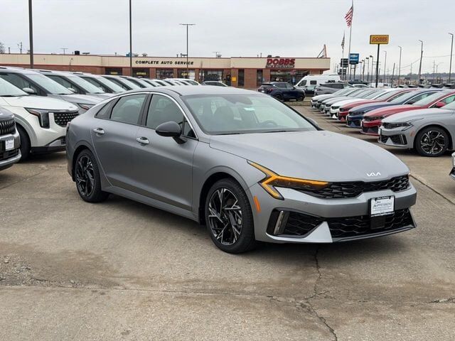 2026 KIA K5