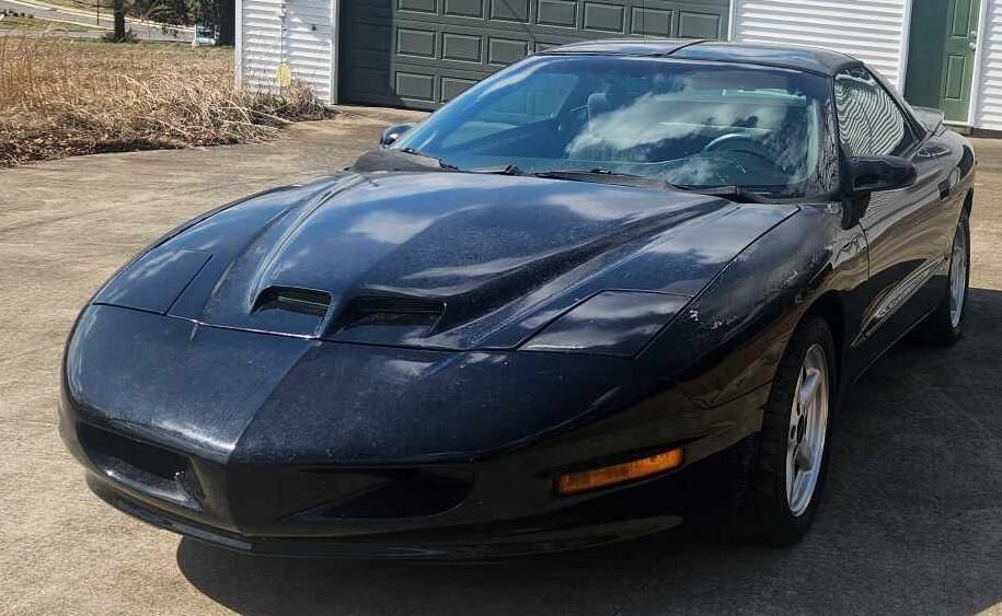 Pontiac Firebird