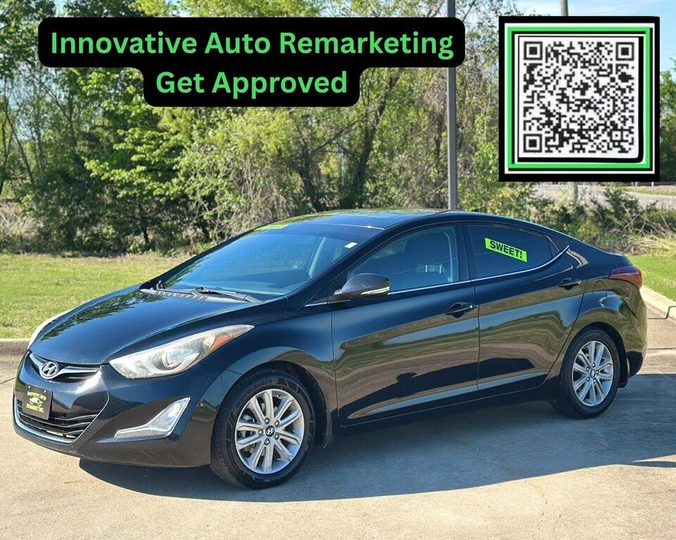 2015 HYUNDAI Elantra