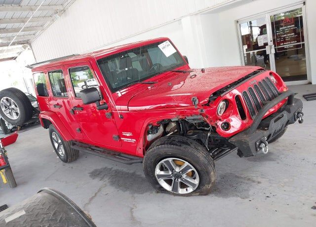 2012 JEEP Wrangler
