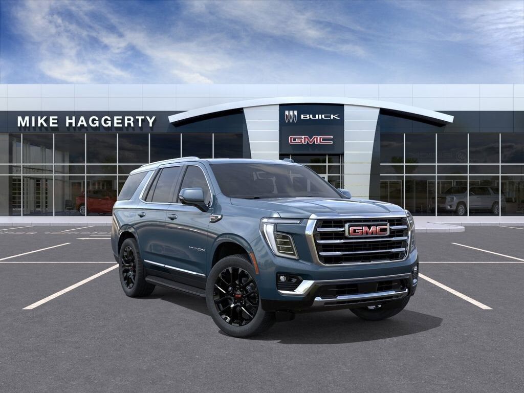 2026 GMC Yukon