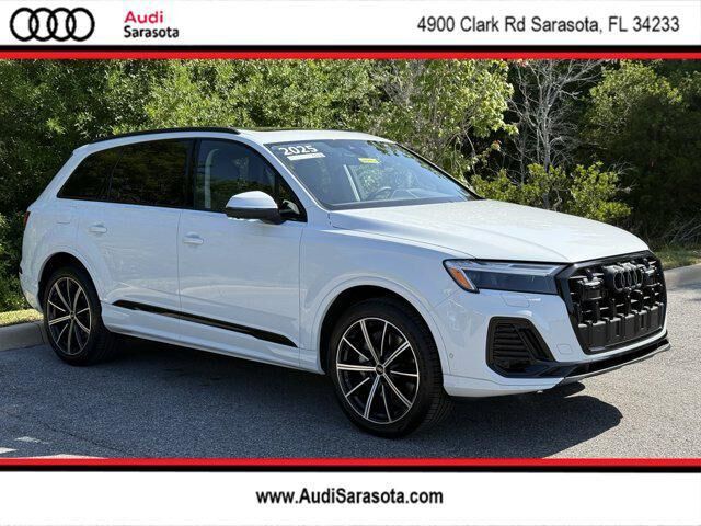 2025 AUDI Q7