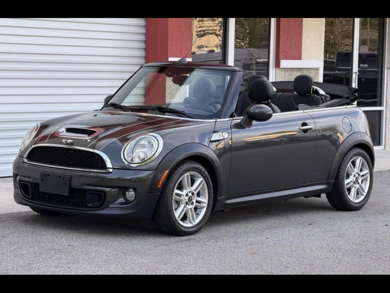 2014 MINI Cooper Convertible