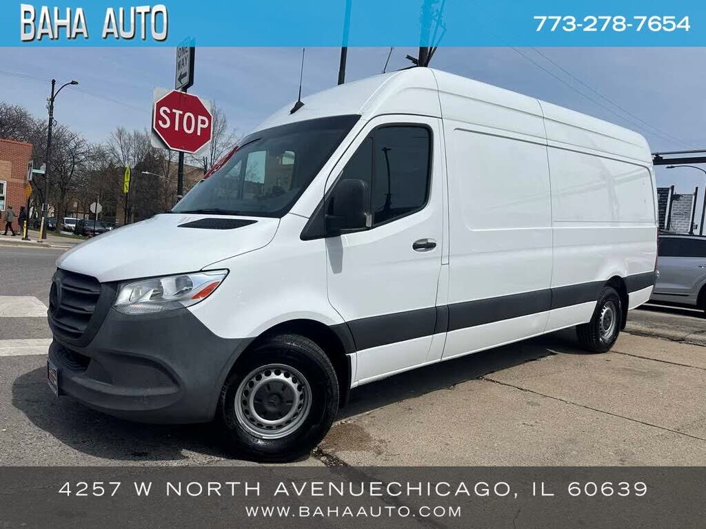 2021 MERCEDES-BENZ Sprinter