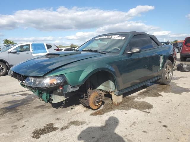 2000 FORD Mustang
