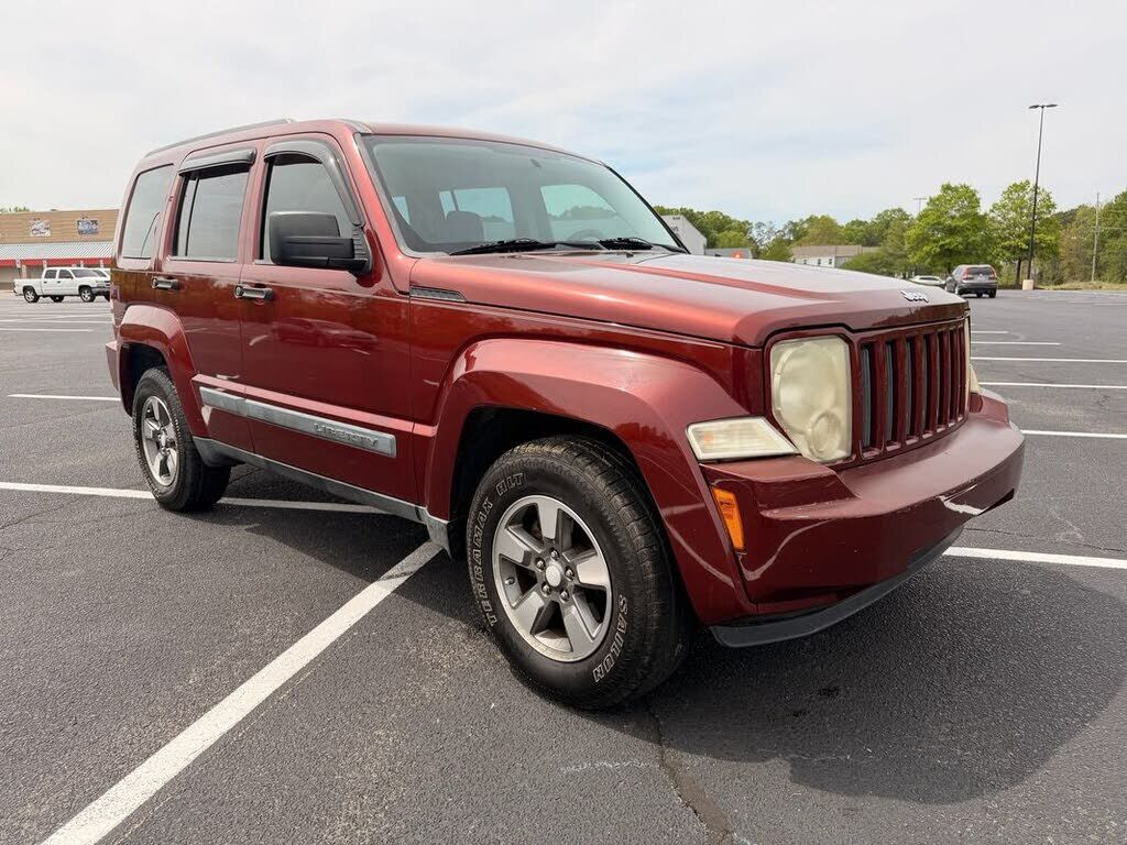 2008 JEEP Liberty