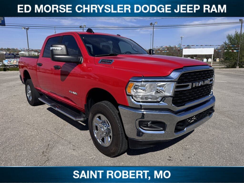 2024 RAM 2500