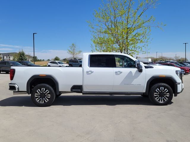 2025 GMC Sierra HD