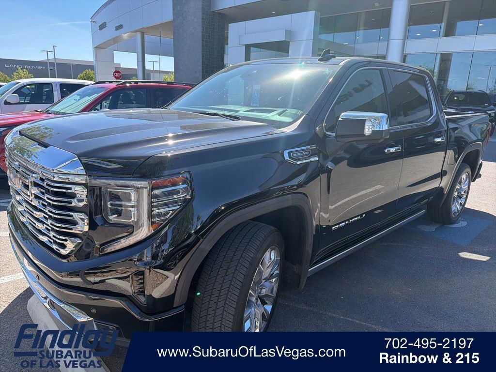 2023 GMC Sierra