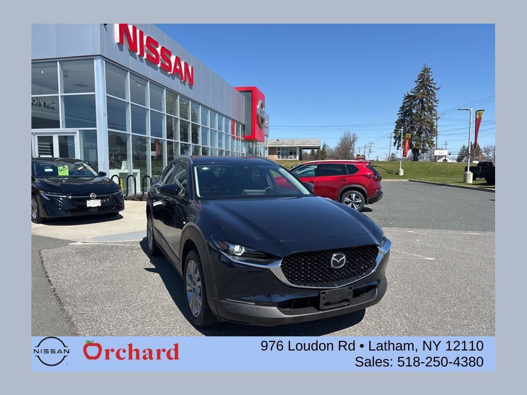 2023 MAZDA CX-30