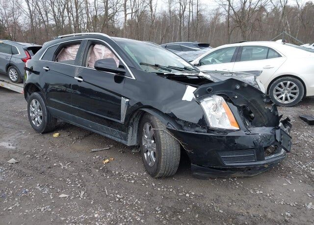 2015 CADILLAC SRX