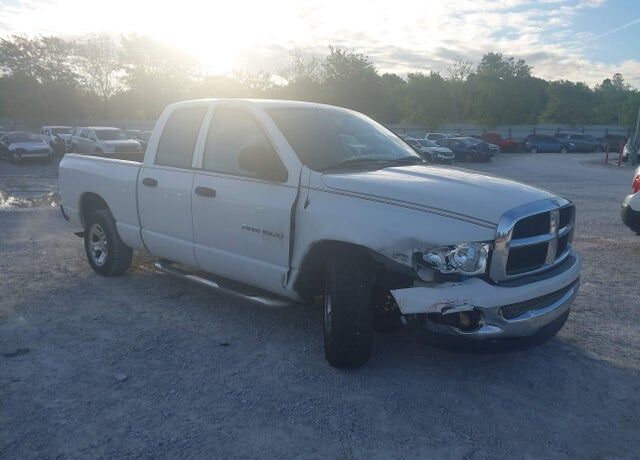2005 DODGE Ram