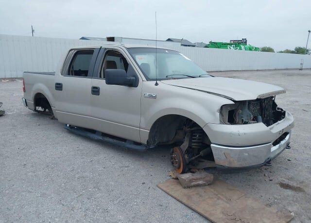 2007 FORD F-150