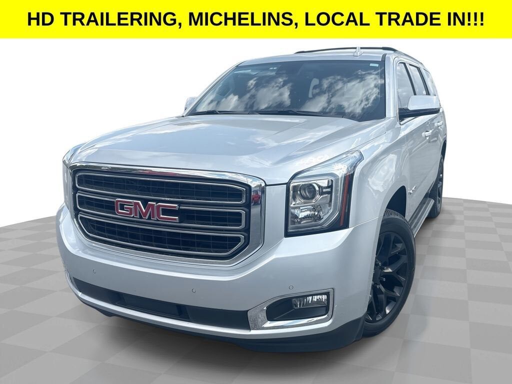 2020 GMC Yukon