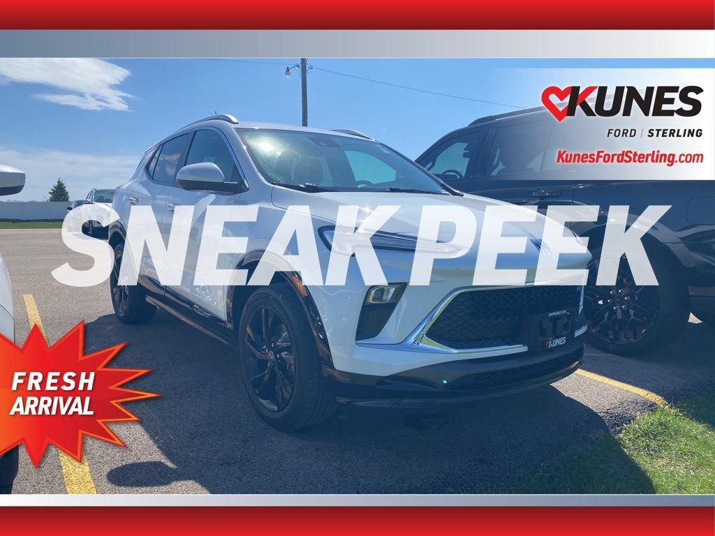 2024 BUICK Encore GX