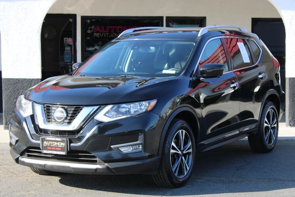 2018 NISSAN Rogue