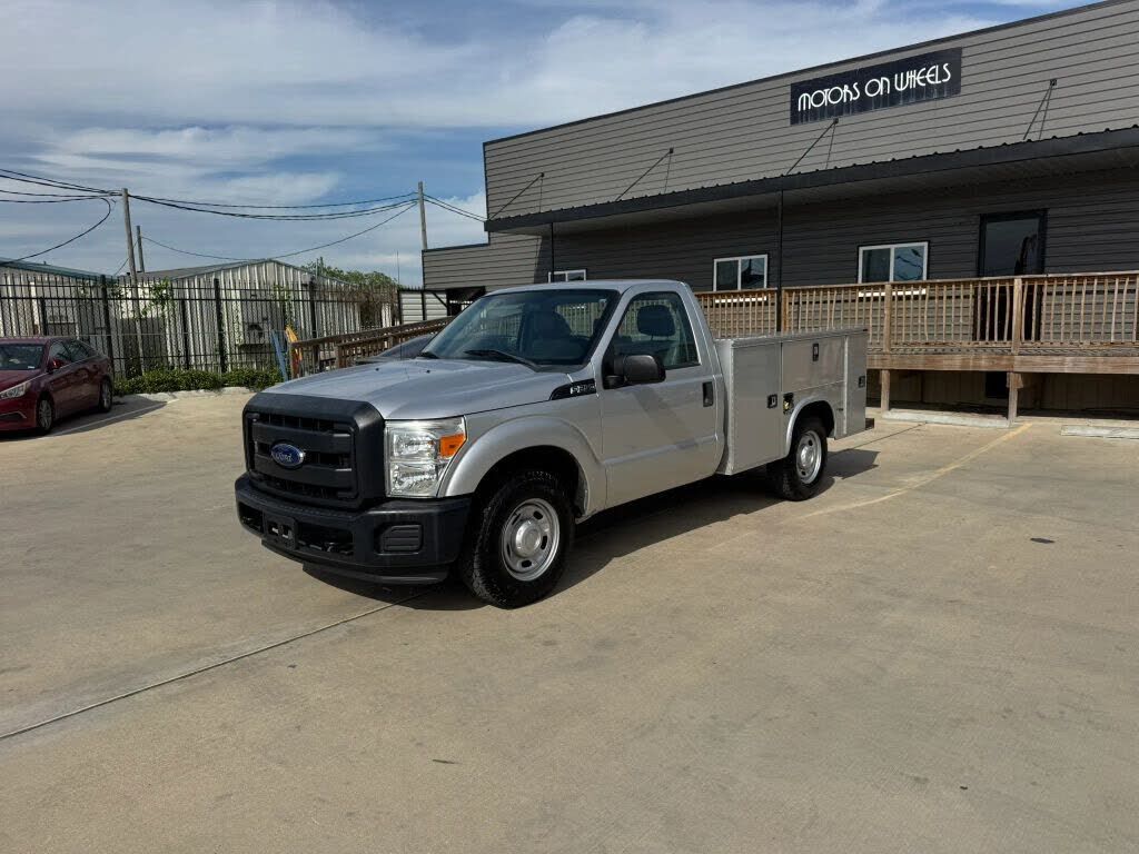 2016 FORD F-250