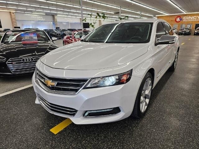 2018 CHEVROLET Impala