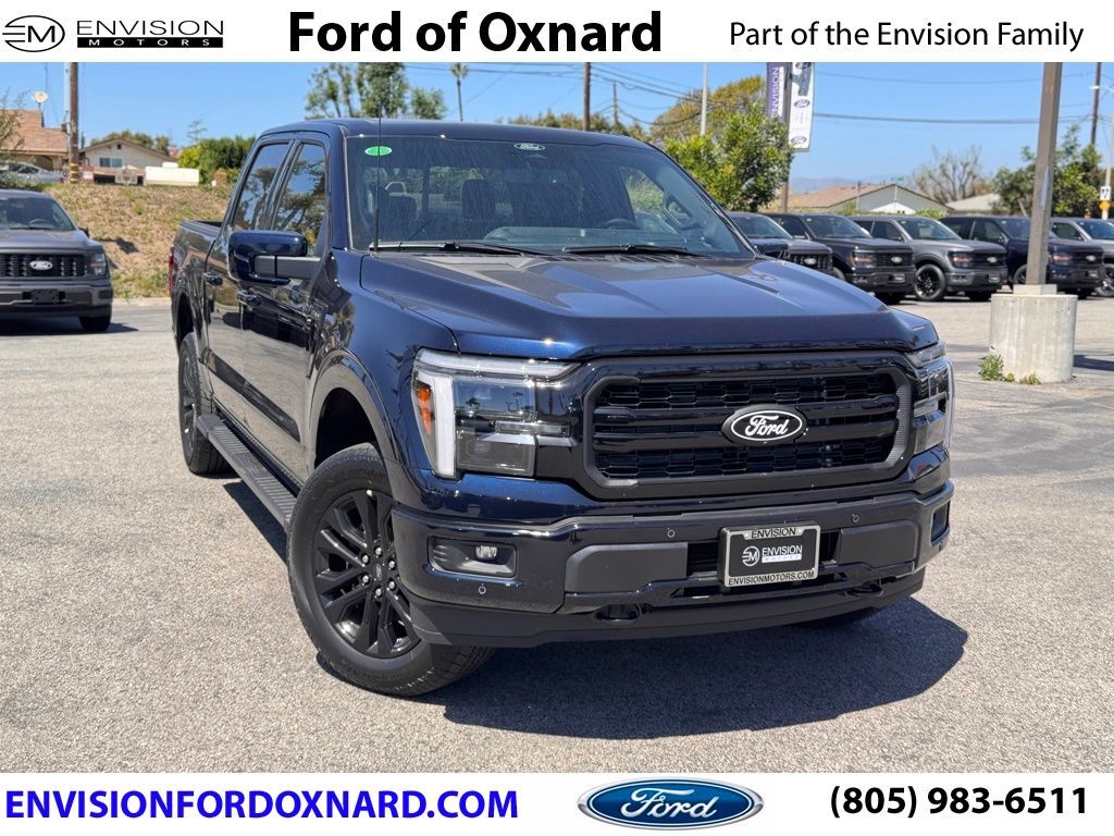 2026 FORD F-150