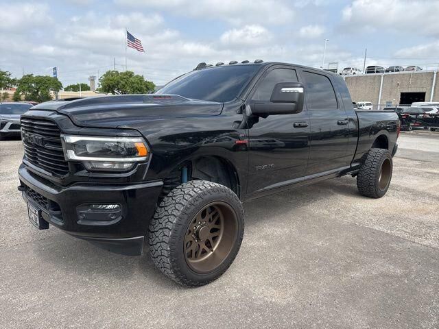 2023 RAM 2500