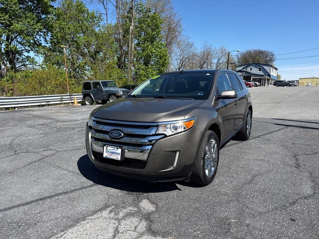 2013 FORD Edge