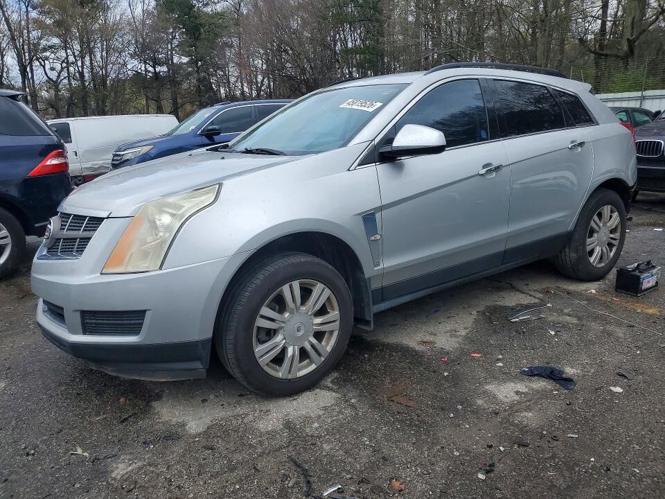 2012 CADILLAC SRX