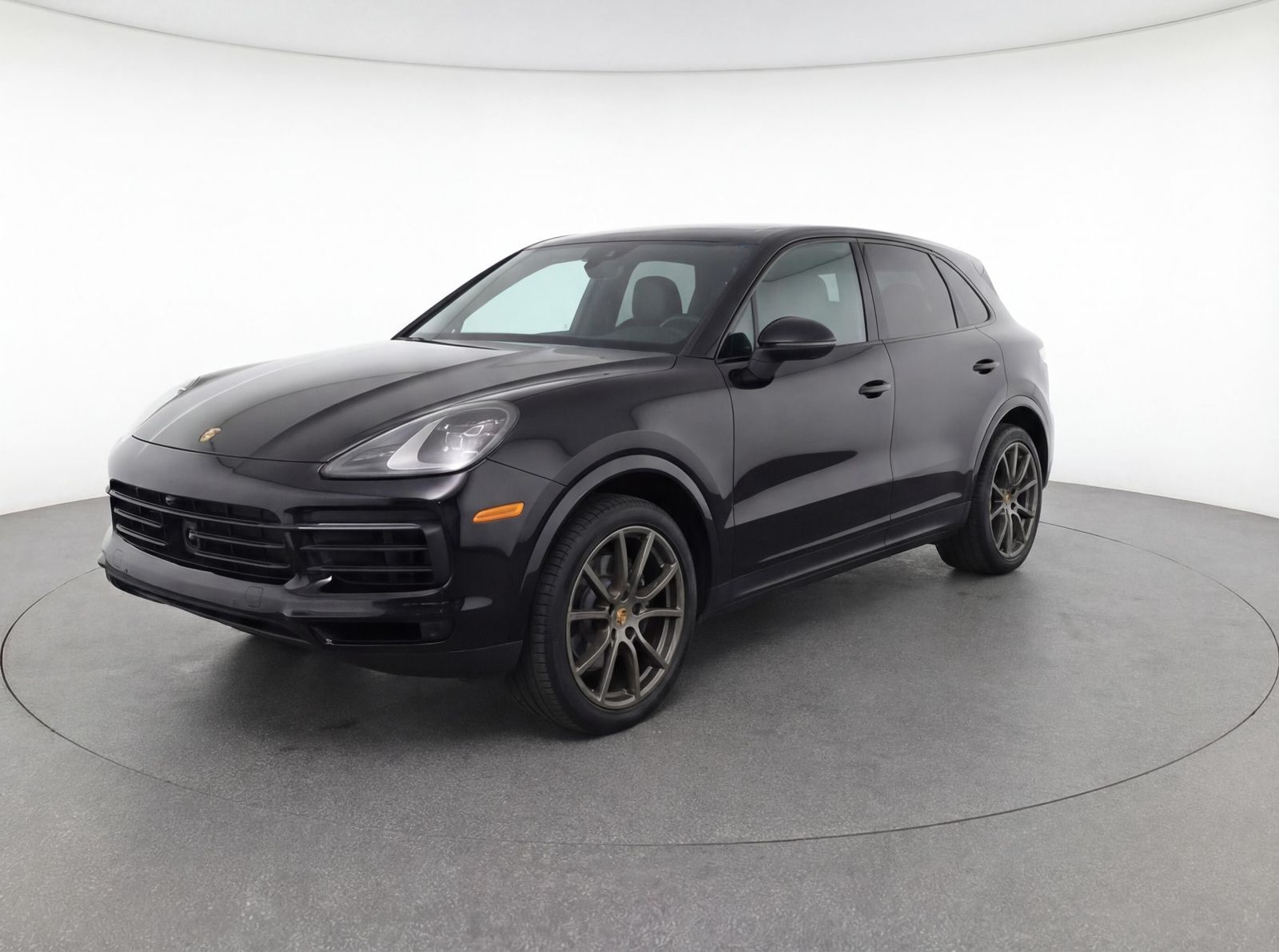 2023 PORSCHE Cayenne