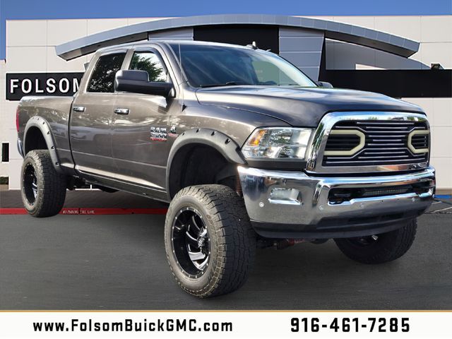 2016 RAM 2500