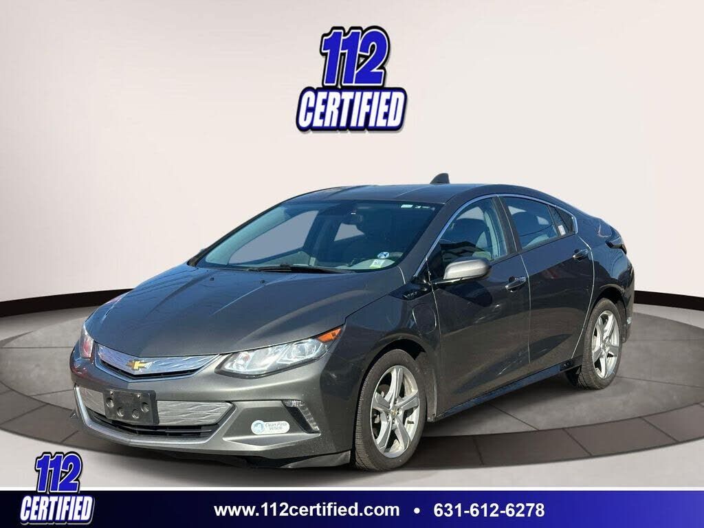 2016 CHEVROLET Volt