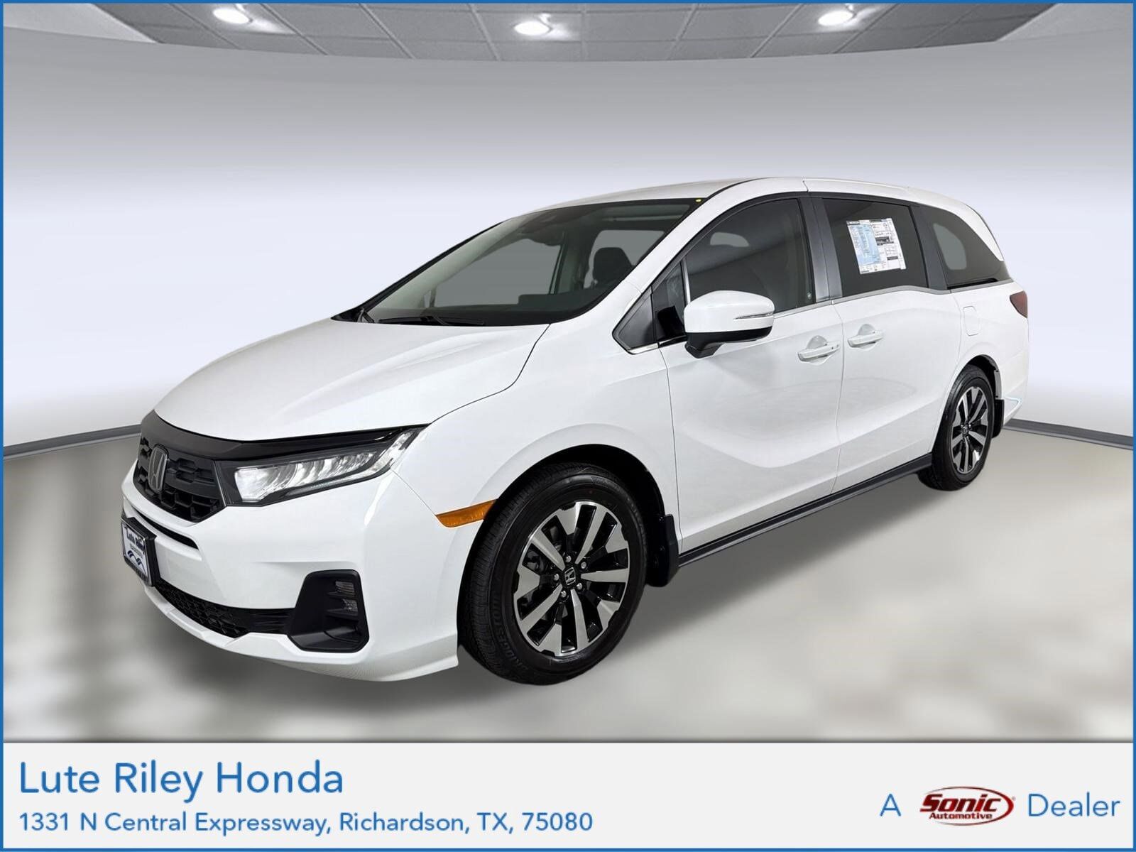2026 HONDA Odyssey