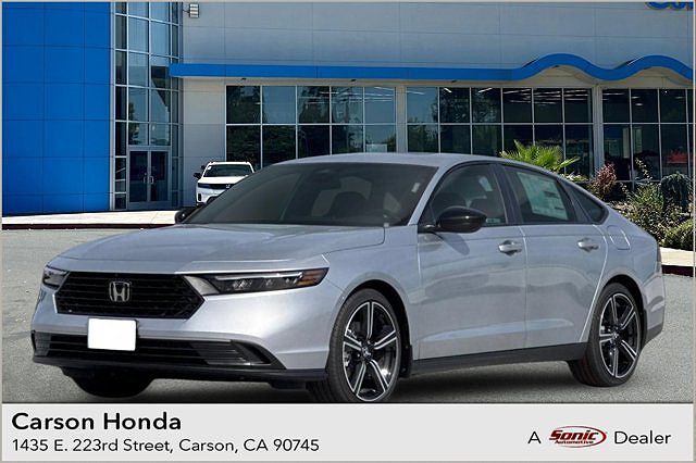 2026 HONDA Accord