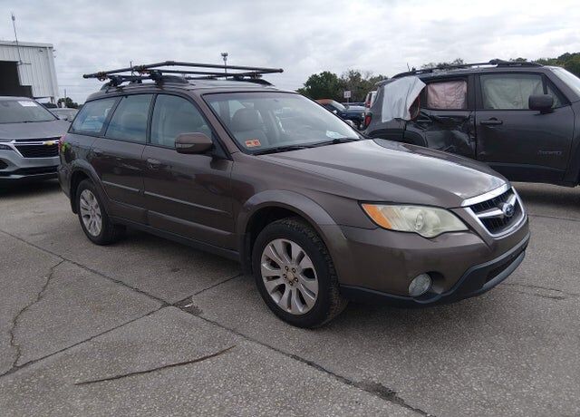 2008 SUBARU Outback