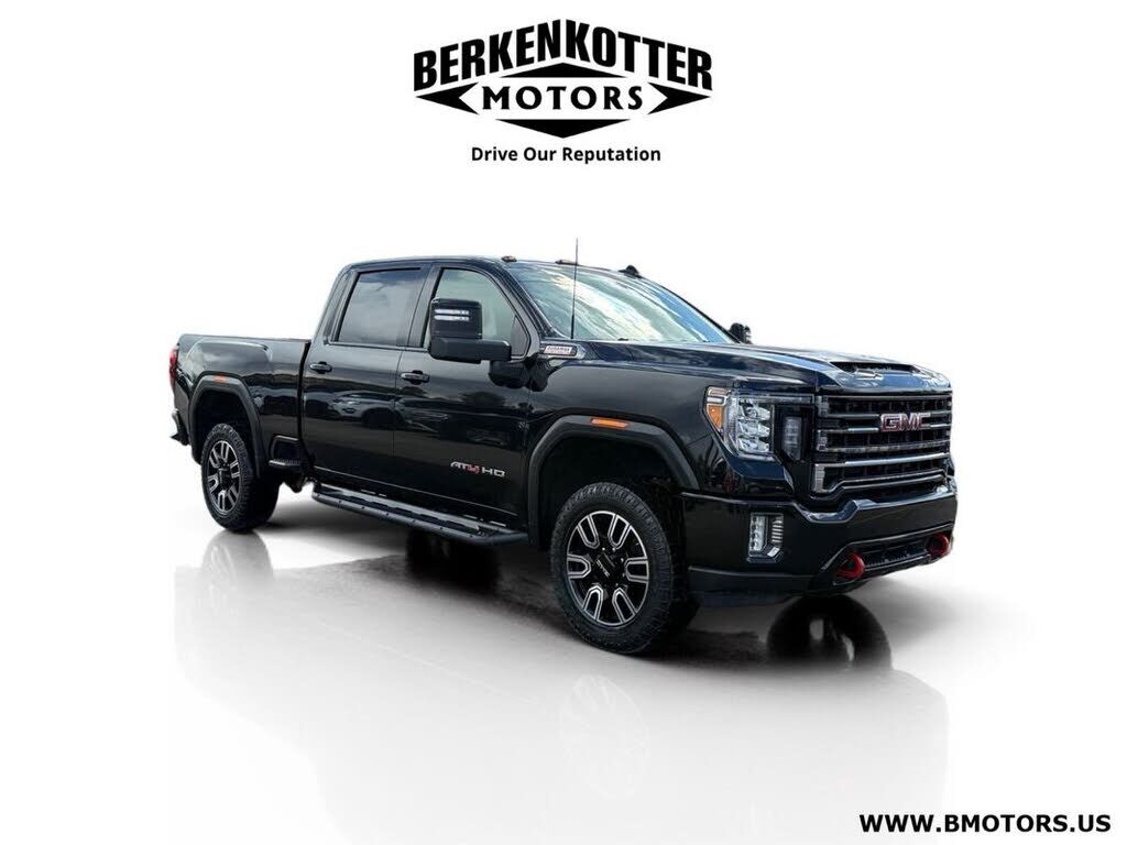 2022 GMC Sierra