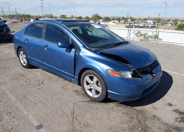 2007 HONDA Civic