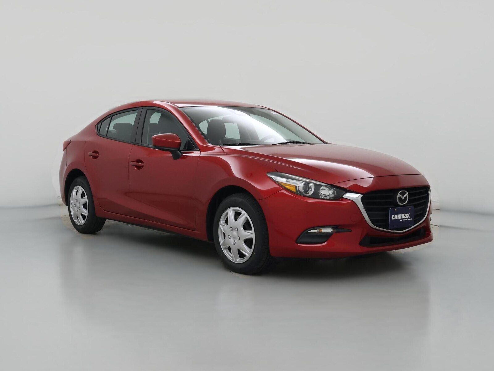 2018 MAZDA Mazda3
