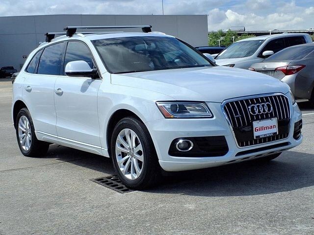 2015 Audi Q5